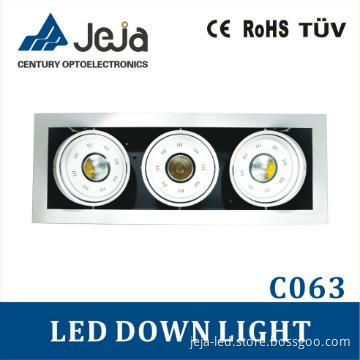 Most popular 15W down light made in china, fast factory sale